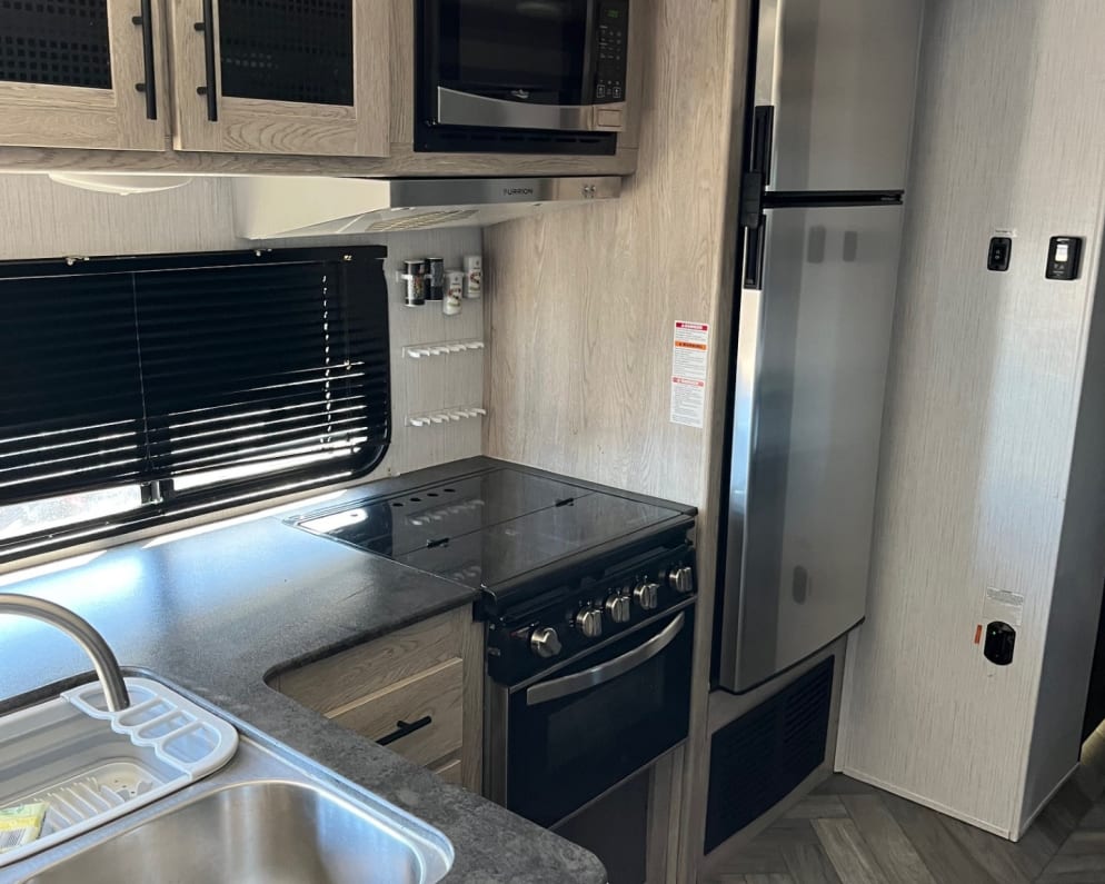 2022 Heartland RVs Prowler