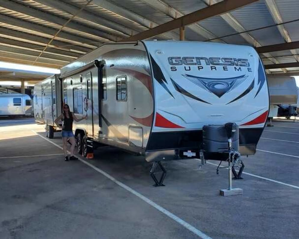 2019 Genesis Supreme Rv Genesis Supreme available for rent in Queen Creek Arizona