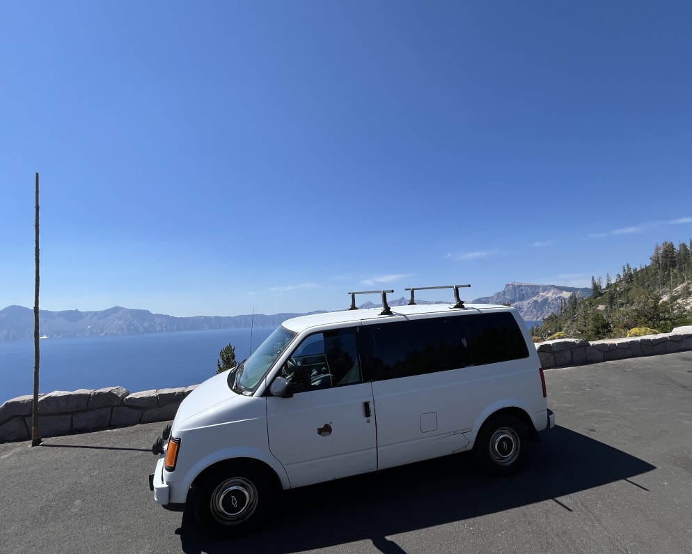 1992 Chevrolet Astro