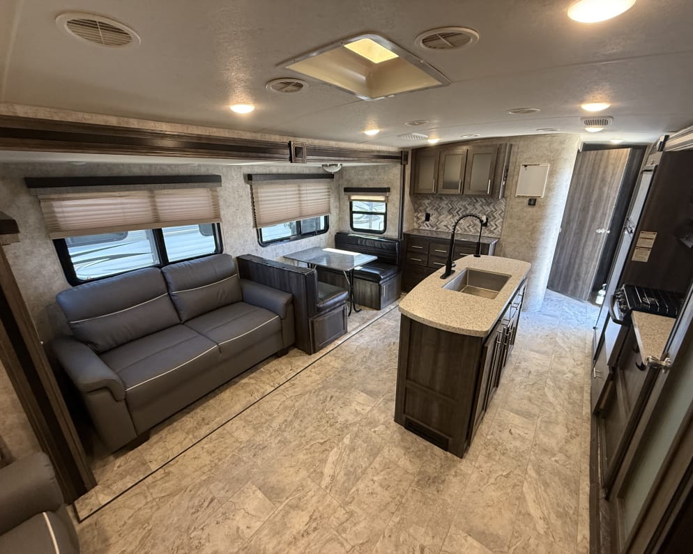 2018 Highland Ridge RV Light Travel Trailer for rent in Gilroy California