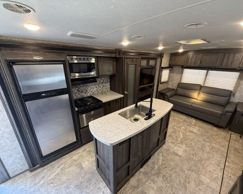 2018 Highland Ridge RV Light available for rent in Gilroy California