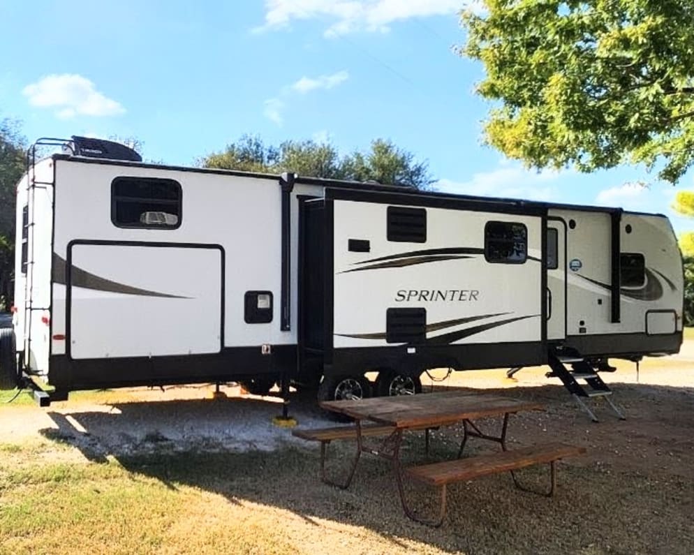 2021 Keystone RV Sprinter Limited