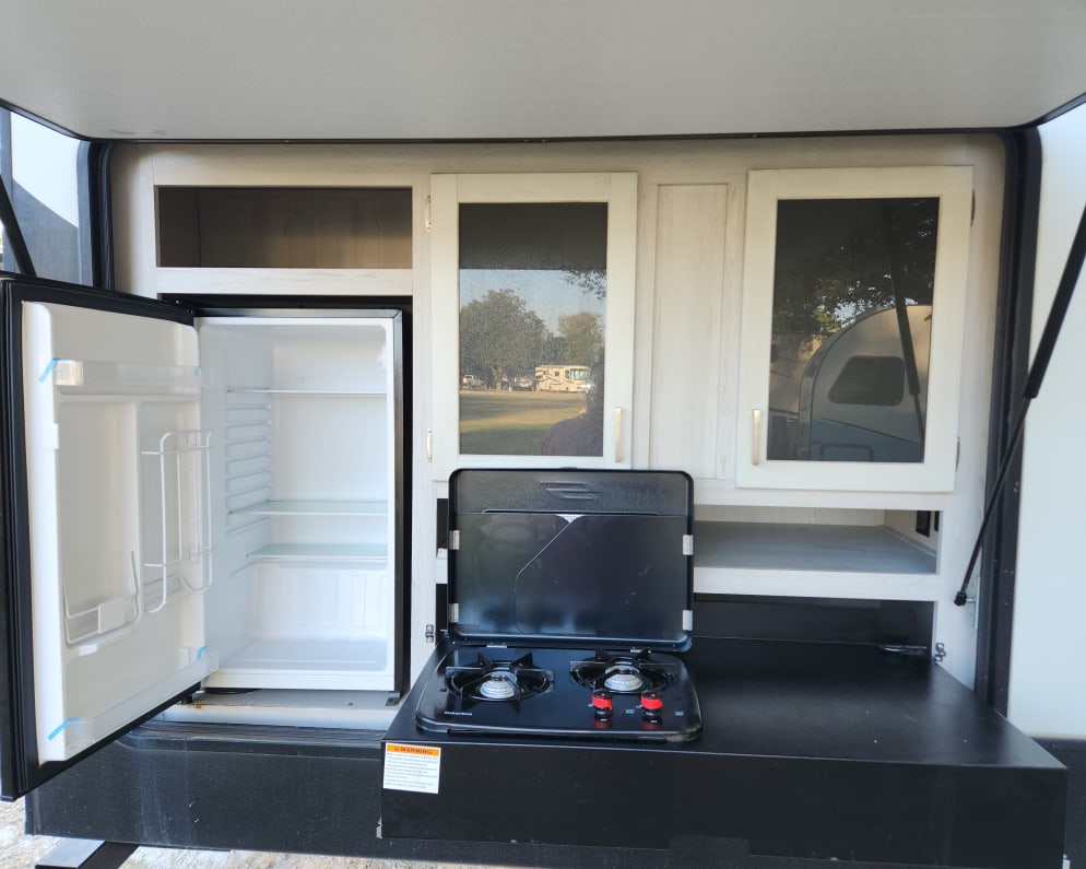 2021 Keystone RV Sprinter Limited Travel Trailer for rent in Weatherford Texas