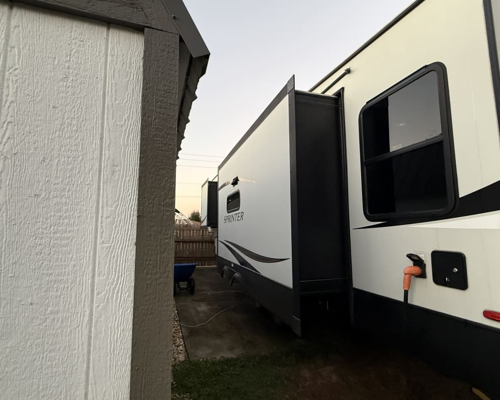 2021 Keystone RV Sprinter Campfire Fifth Wheel for rent in Pensacola Florida