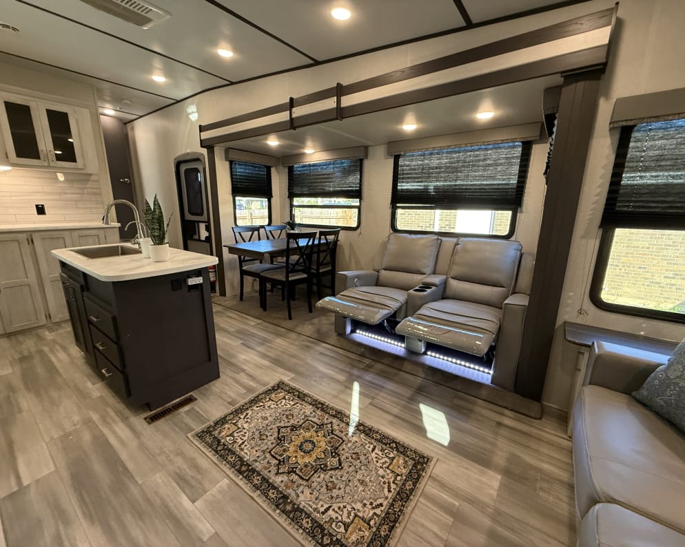 2021 Keystone RV Sprinter Campfire