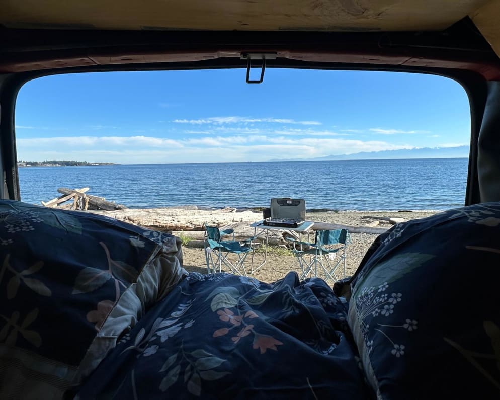 2003 Gmc Savanna Class B for rent in Victoria British Columbia