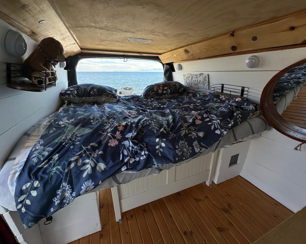 2003 Gmc Savanna