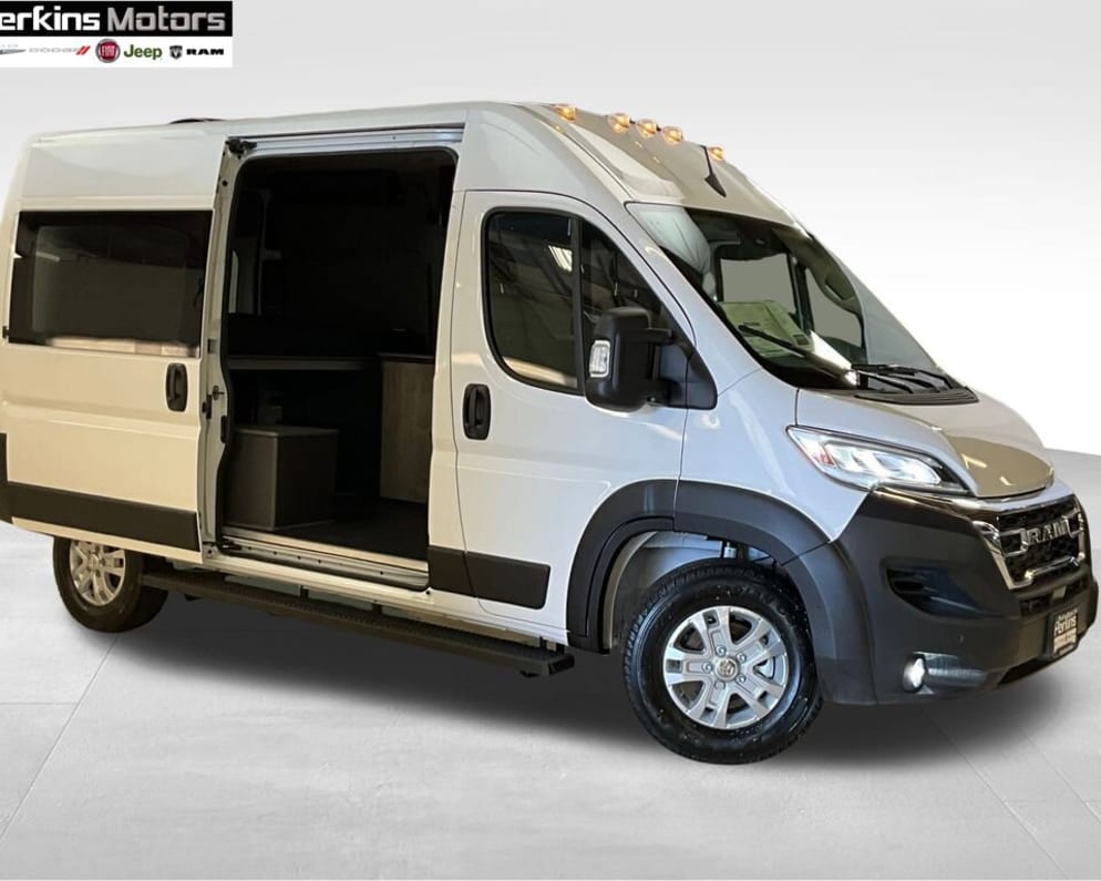2024 Ram Promaster 1500