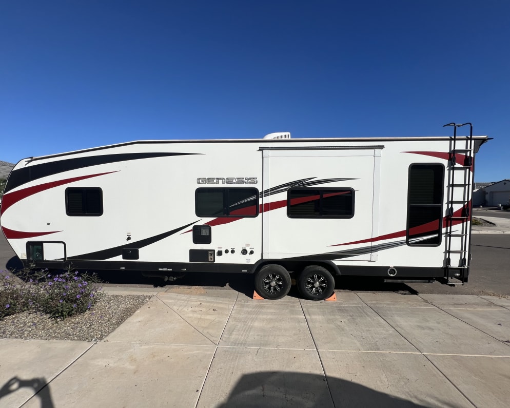 2019 Genesis Supreme Rv Genesis Supreme