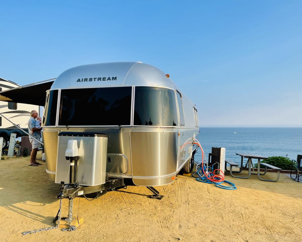 2017 Airstream Flying Cloud available for rent in Frisco Texas