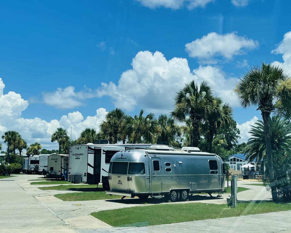 2017 Airstream Flying Cloud Travel Trailer for rent in Frisco Texas