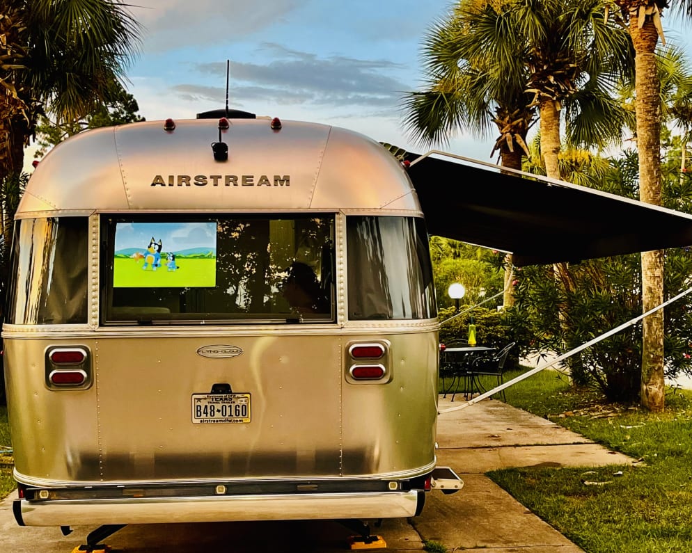 2017 Airstream Flying Cloud