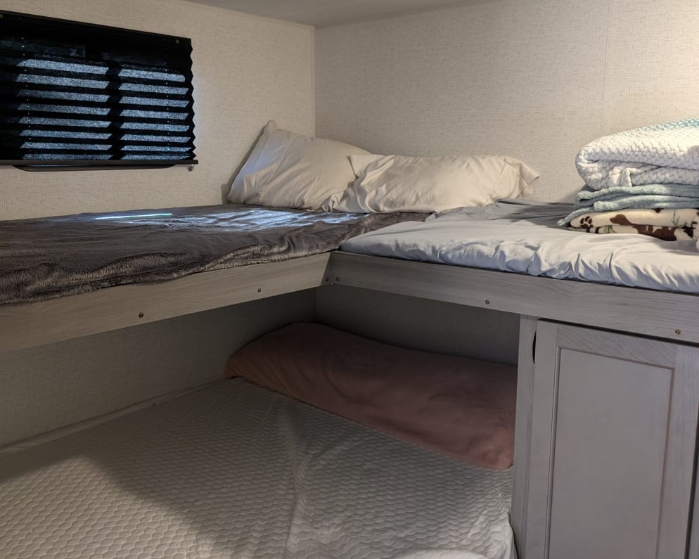 2025 Hideout  by Keystone RV for rent in 98501