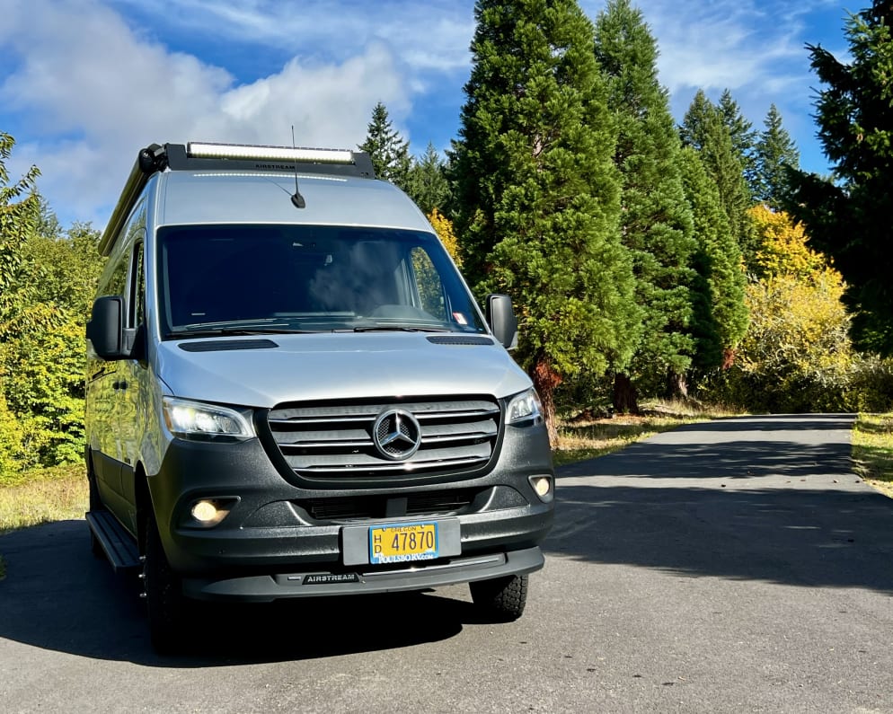 2022 Interstate  by Airstream for rent in 97231