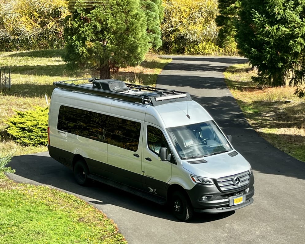 2022 Airstream Interstate