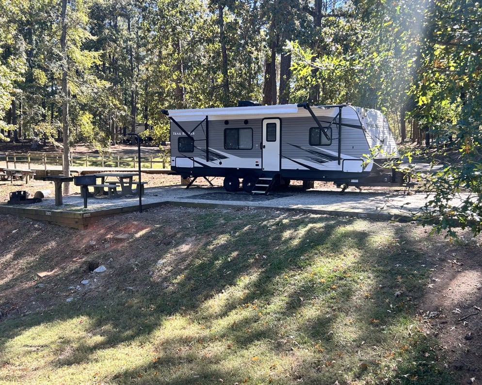 2019 Heartland RVs Trail Runner SLE