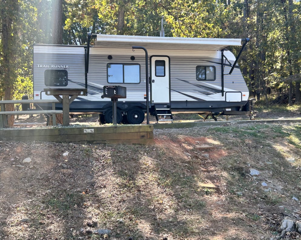 2019 Heartland RVs Trail Runner SLE available for rent in Grovetown Georgia