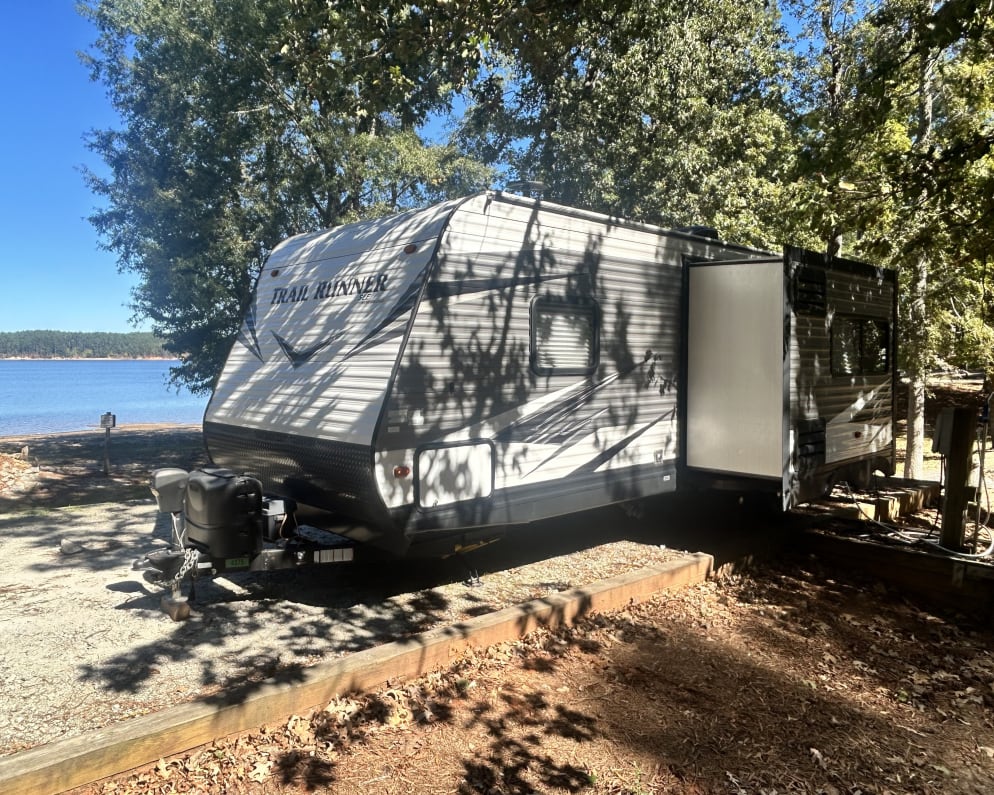 2019 Trail Runner SLE  by Heartland RVs for rent in 30813