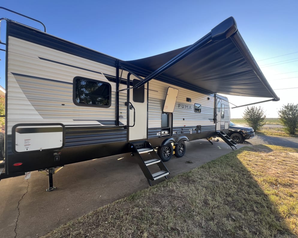 2025 Forest River Palomino Puma available for rent in Winters Texas