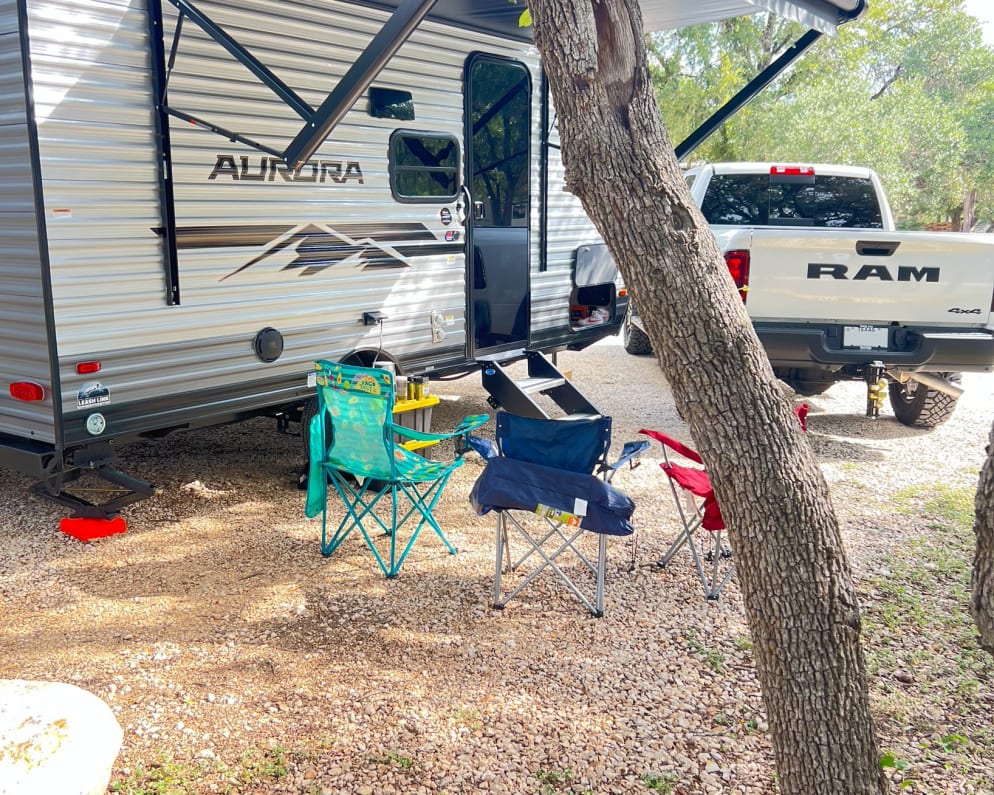 2026 Forest River Aurora Light 16BHX