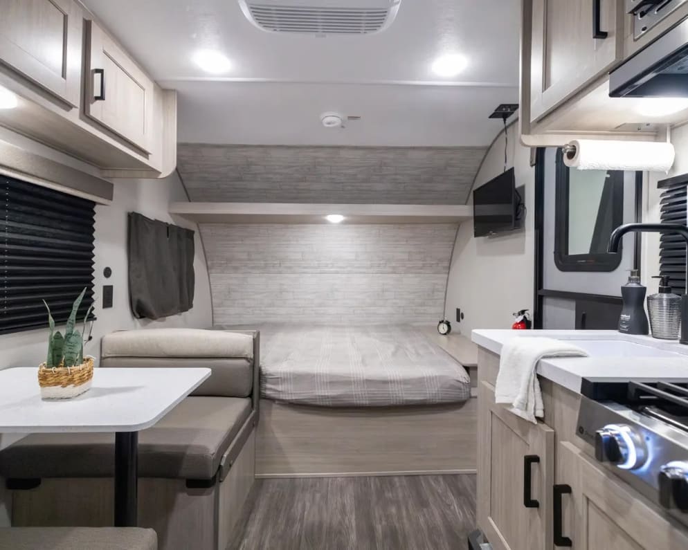 2026 Forest River Aurora Light 16BHX Travel Trailer for rent in Corpus Christi Texas