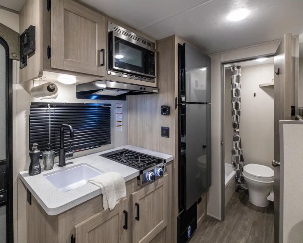 2026 Aurora Light 16BHX  by Forest River for rent in 78413