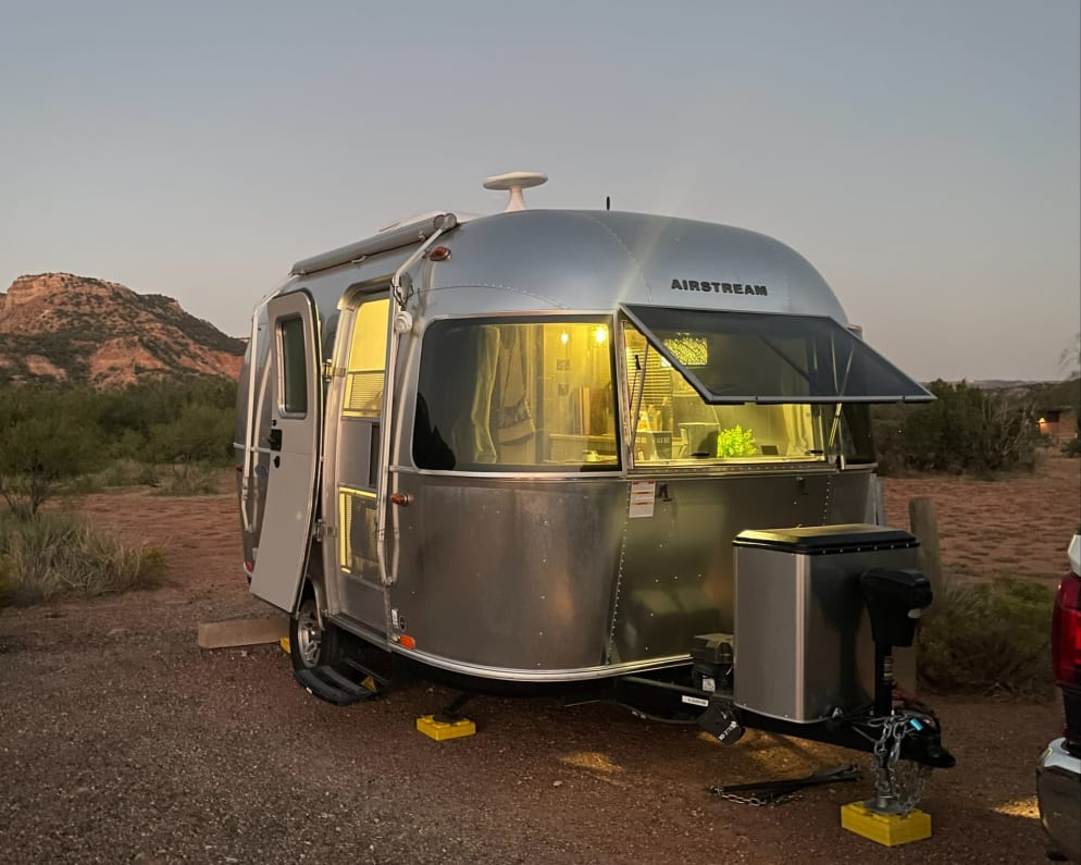 2019 Airstream Sport