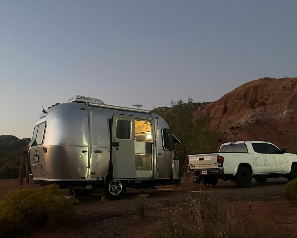 2019 Airstream Sport available for rent in FORT WORTH Texas