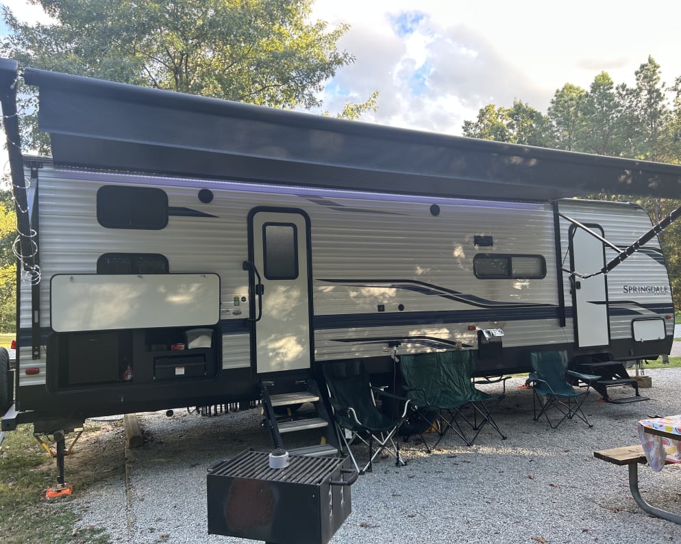 2022 Keystone RV Springdale