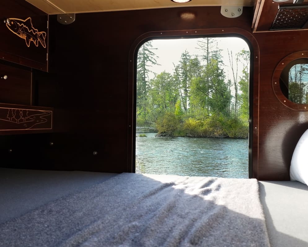 2025 Teardrops NW Ranger available for rent in Salem Oregon