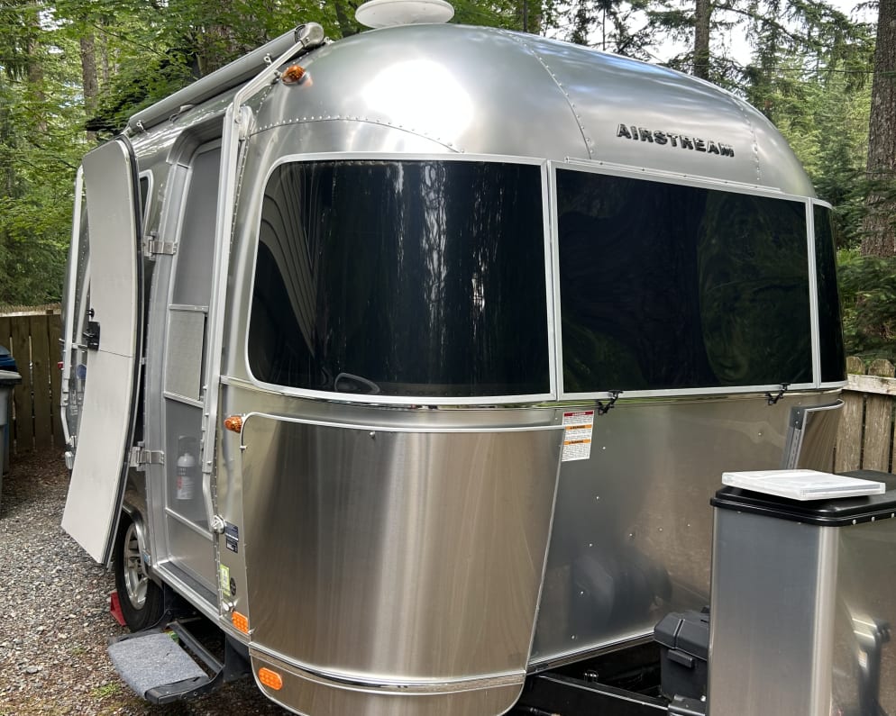 2016 Airstream Sport Travel Trailer for rent in North Bend Washington