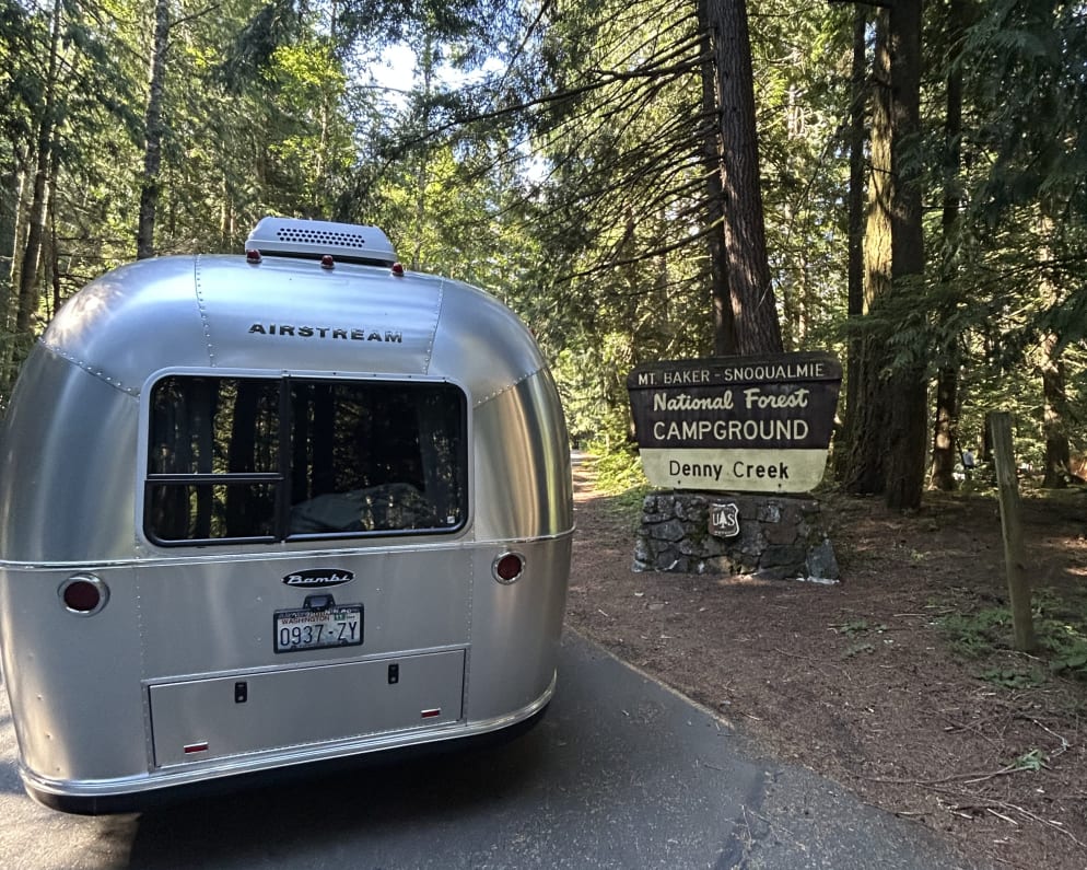 2016 Sport  by Airstream for rent in 98045