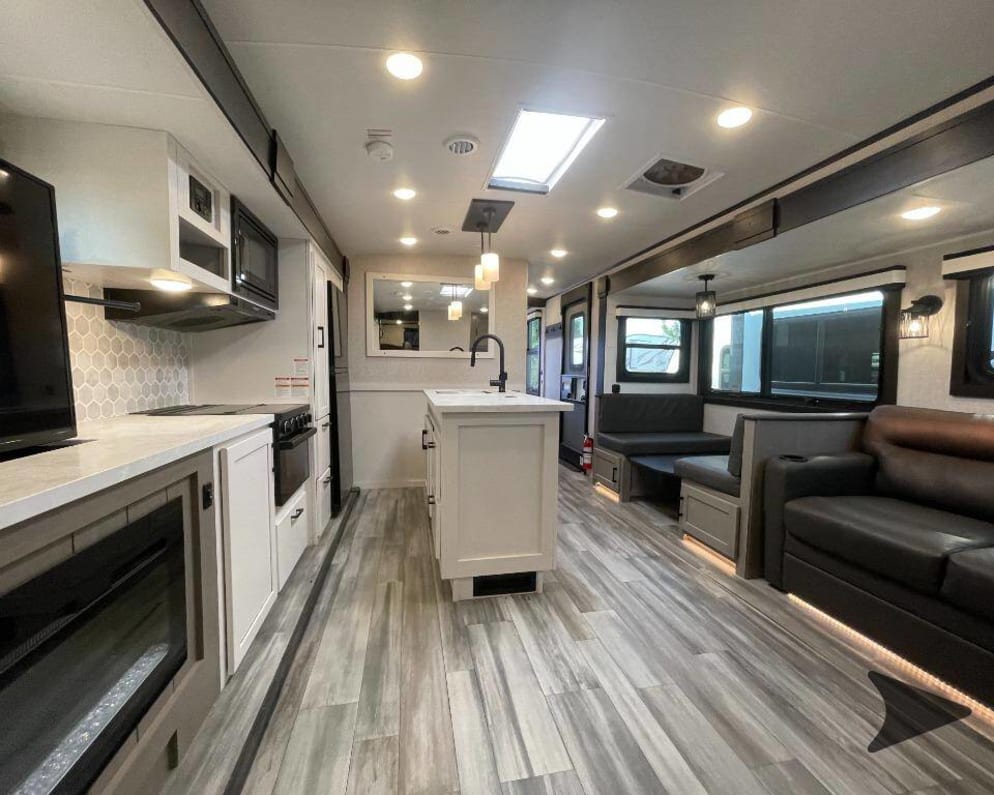 2024 Jayco White Hawk Travel Trailer for rent in Weed California