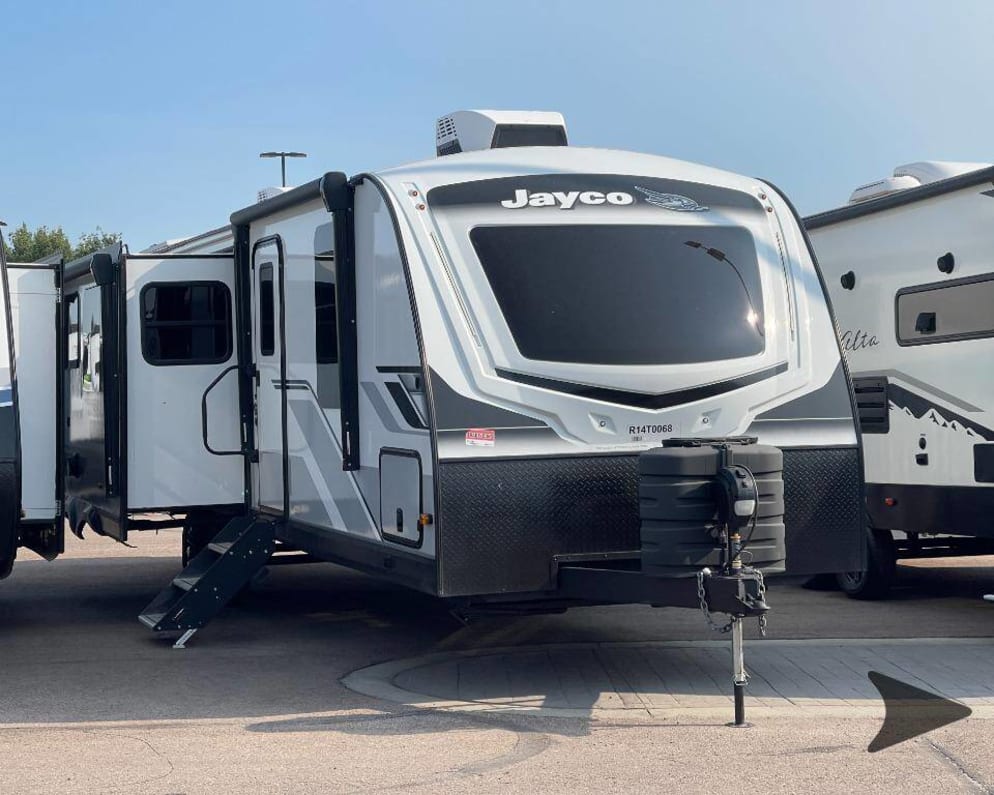 2024 Jayco White Hawk