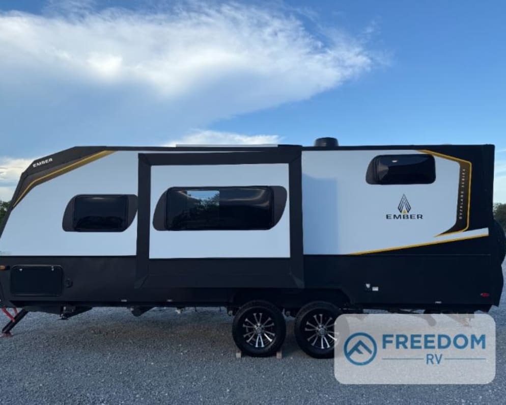 2026 Ember OVERLAND / 221MSL available for rent in Bonham TX