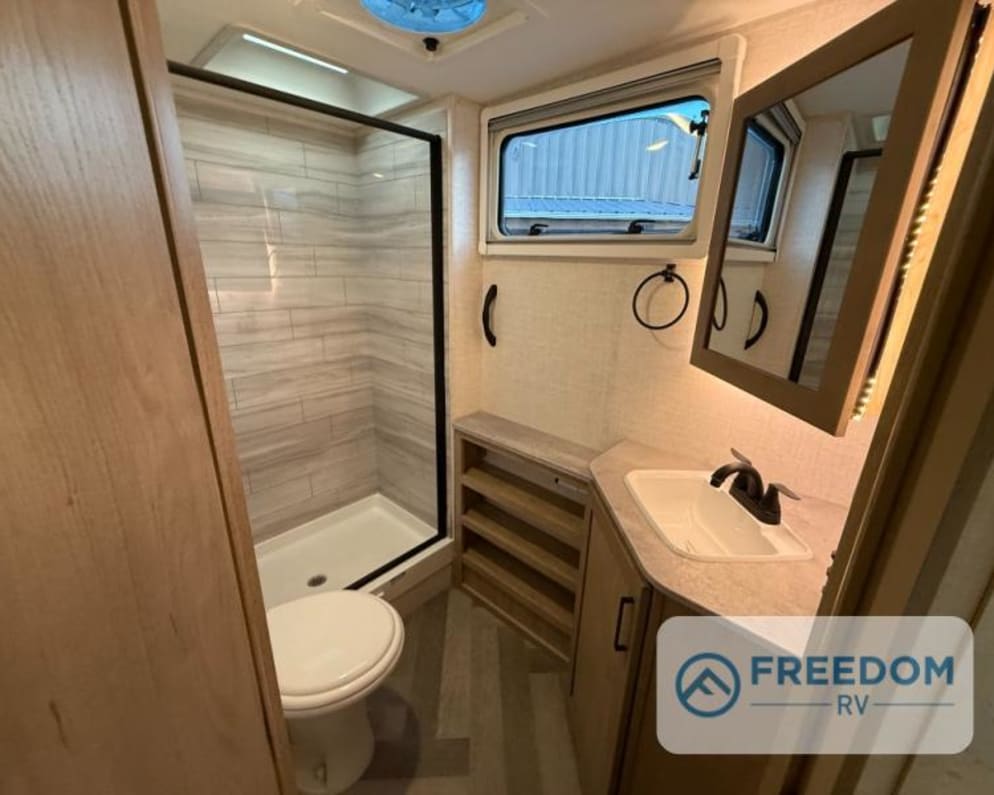 2026 Ember OVERLAND / 221MSL Travel Trailer for rent in Bonham TX
