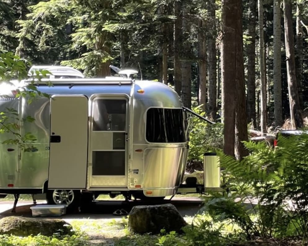 2016 Airstream Sport