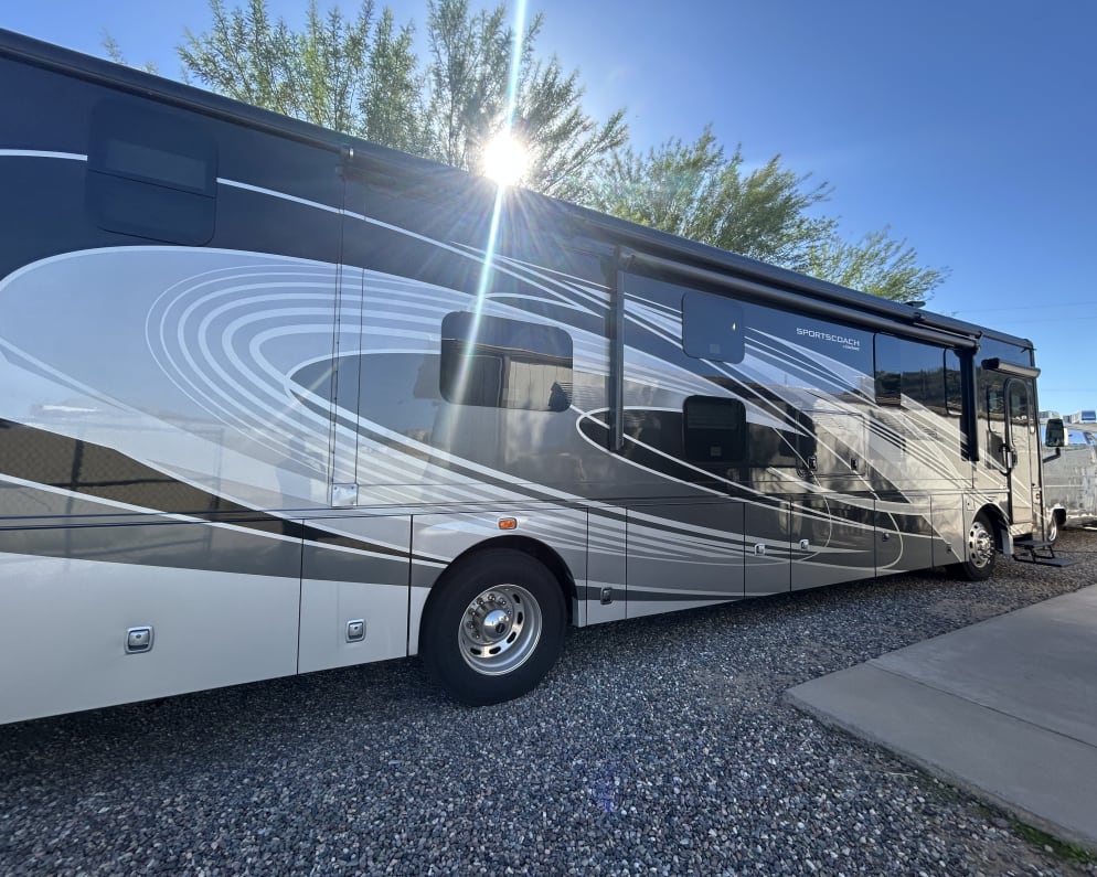 2021 Forest River Coachmen Sportscoach RD available for rent in Phoenix Arizona