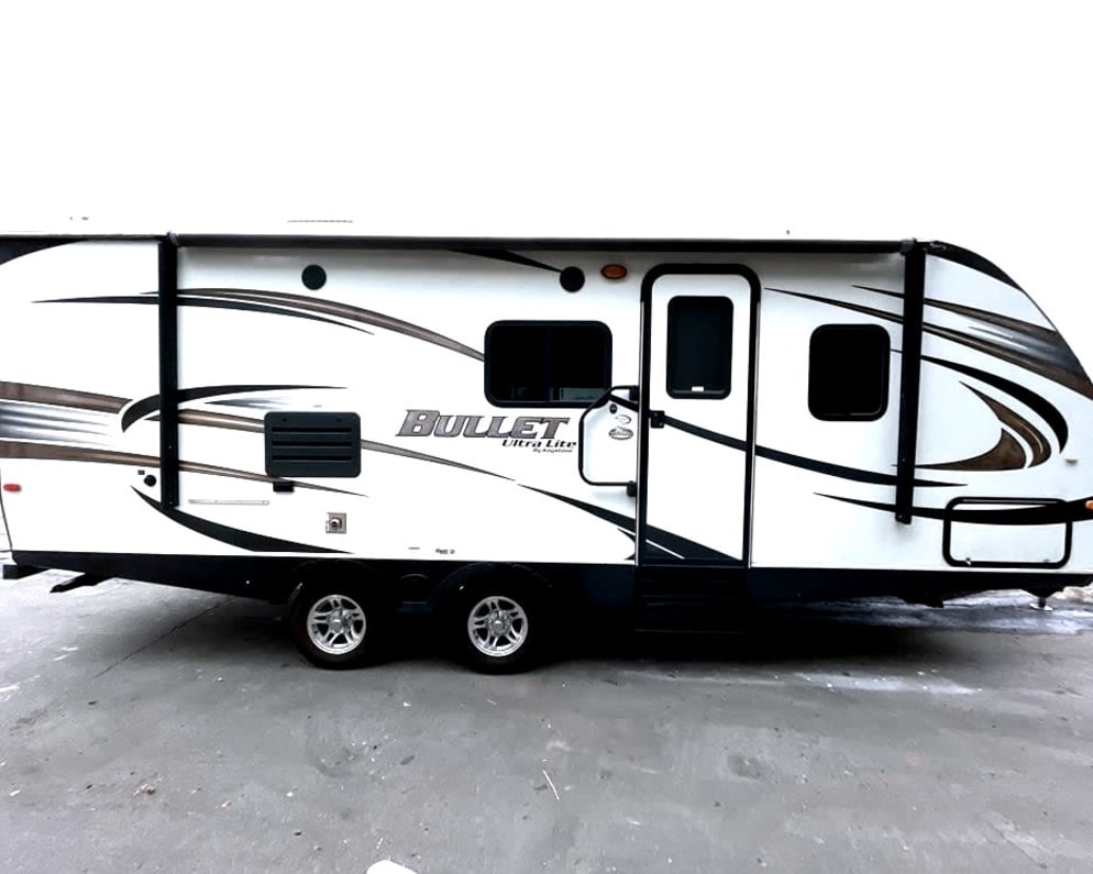 2014 Keystone RV Bullet Ultra Lite