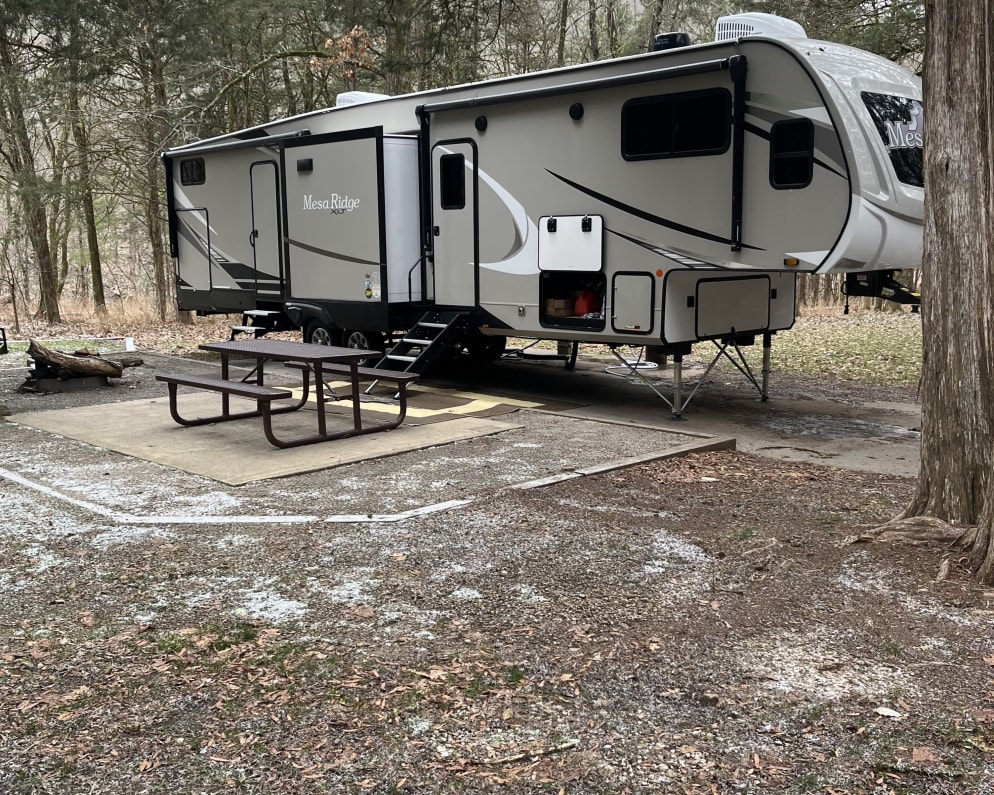 2023 Highland Ridge RV Mesa Ridge XLT available for rent in Katy Texas
