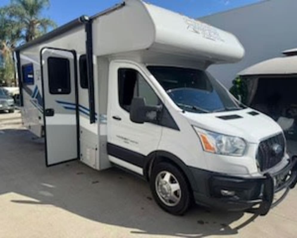 2021 Forest River Coachmen Cross Trek available for rent in West Covina California