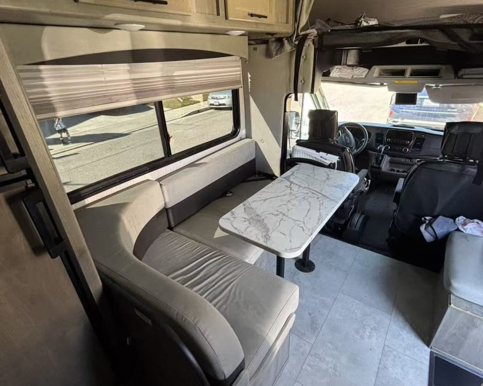 2021 Forest River Coachmen Cross Trek Class C for rent in West Covina California