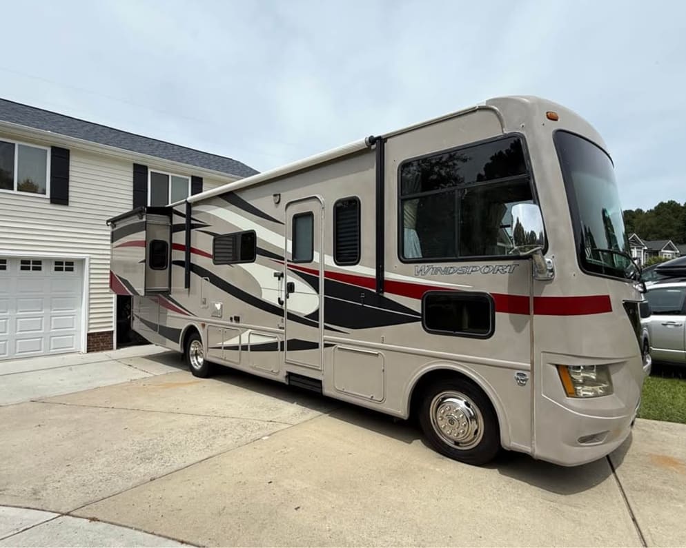 2013 Thor Windsport