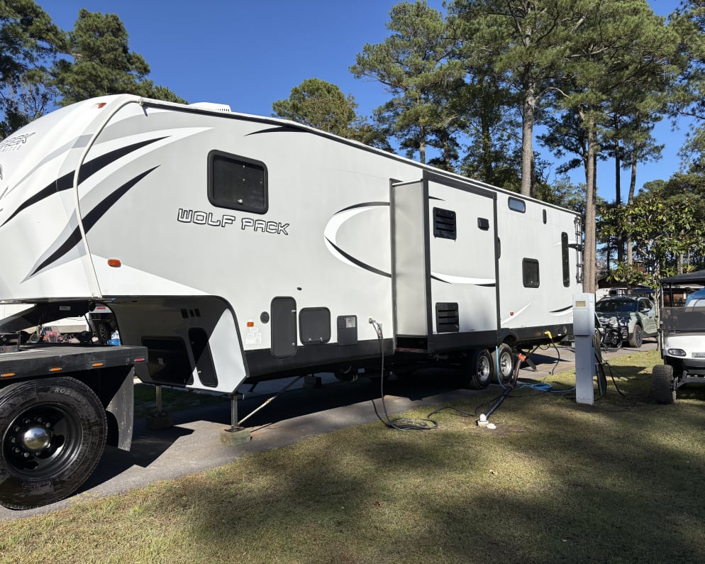 2018 Forest River Cherokee Wolf Pack available for rent in Berlin Maryland