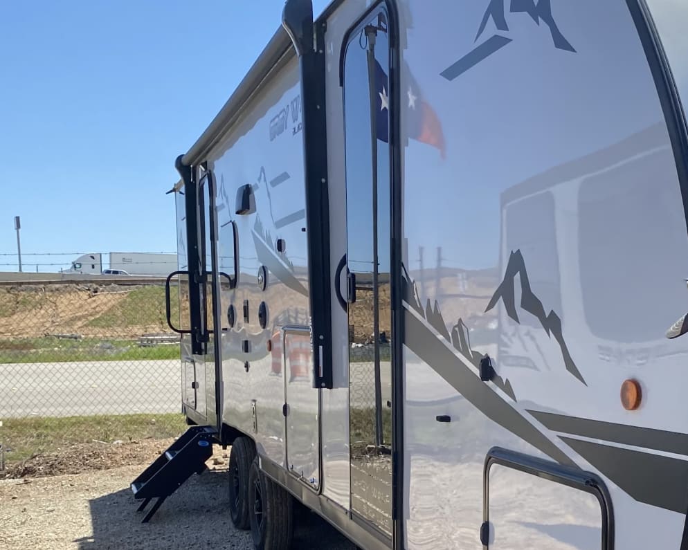 2022 Forest River Cherokee Grey Wolf available for rent in Katy Texas
