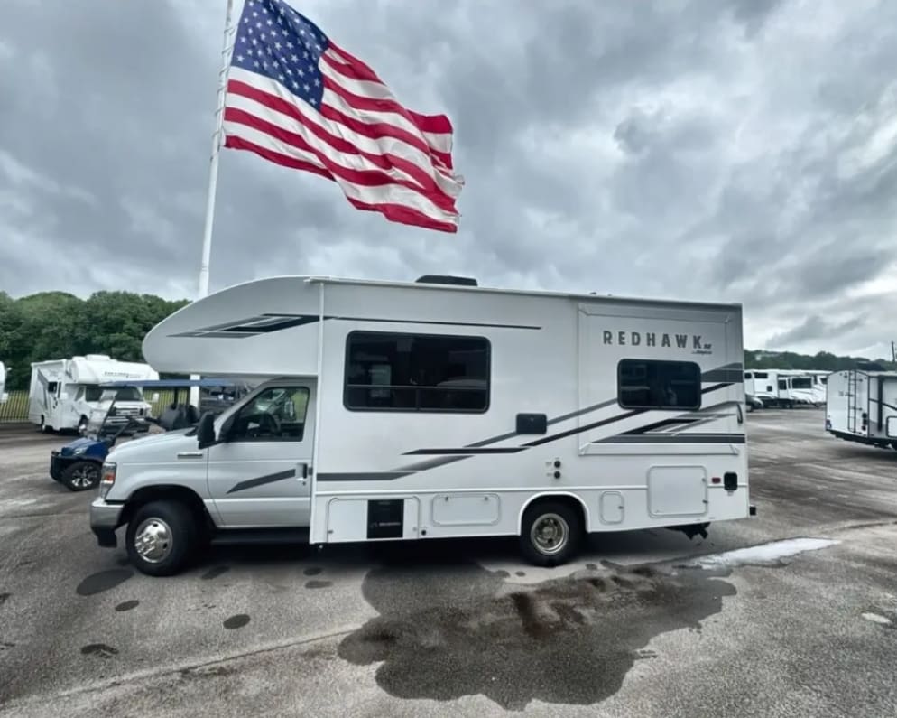 2025 Jayco Redhawk SE