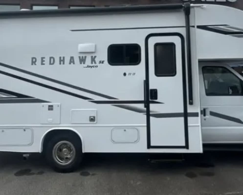 2025 Jayco Redhawk SE available for rent in Emmaus Pennsylvania
