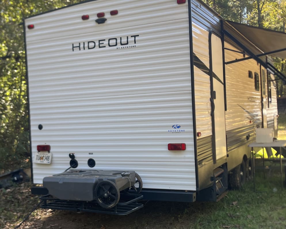 2021 Hideout  by Keystone RV for rent in 30809