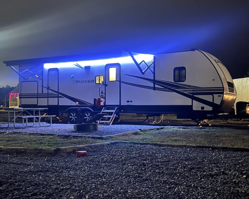 2022 Crossroads RV Cruiser Aire