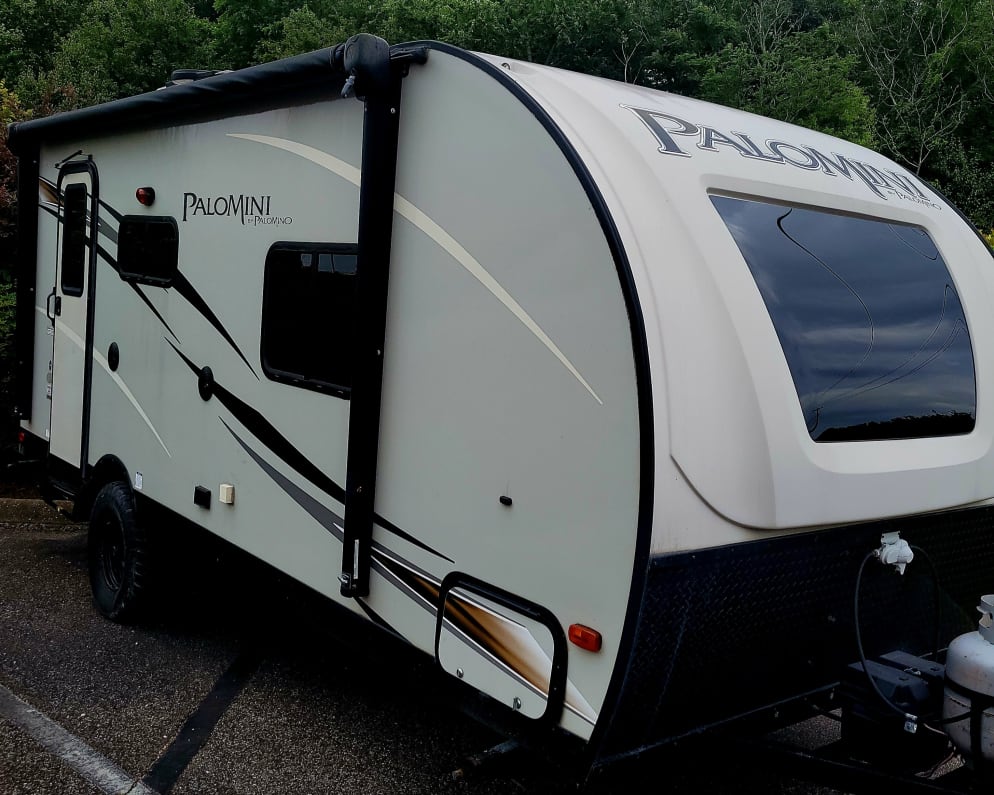 2018 Forest River Palomino Palomini Travel Trailer for rent in Montgomery Alabama